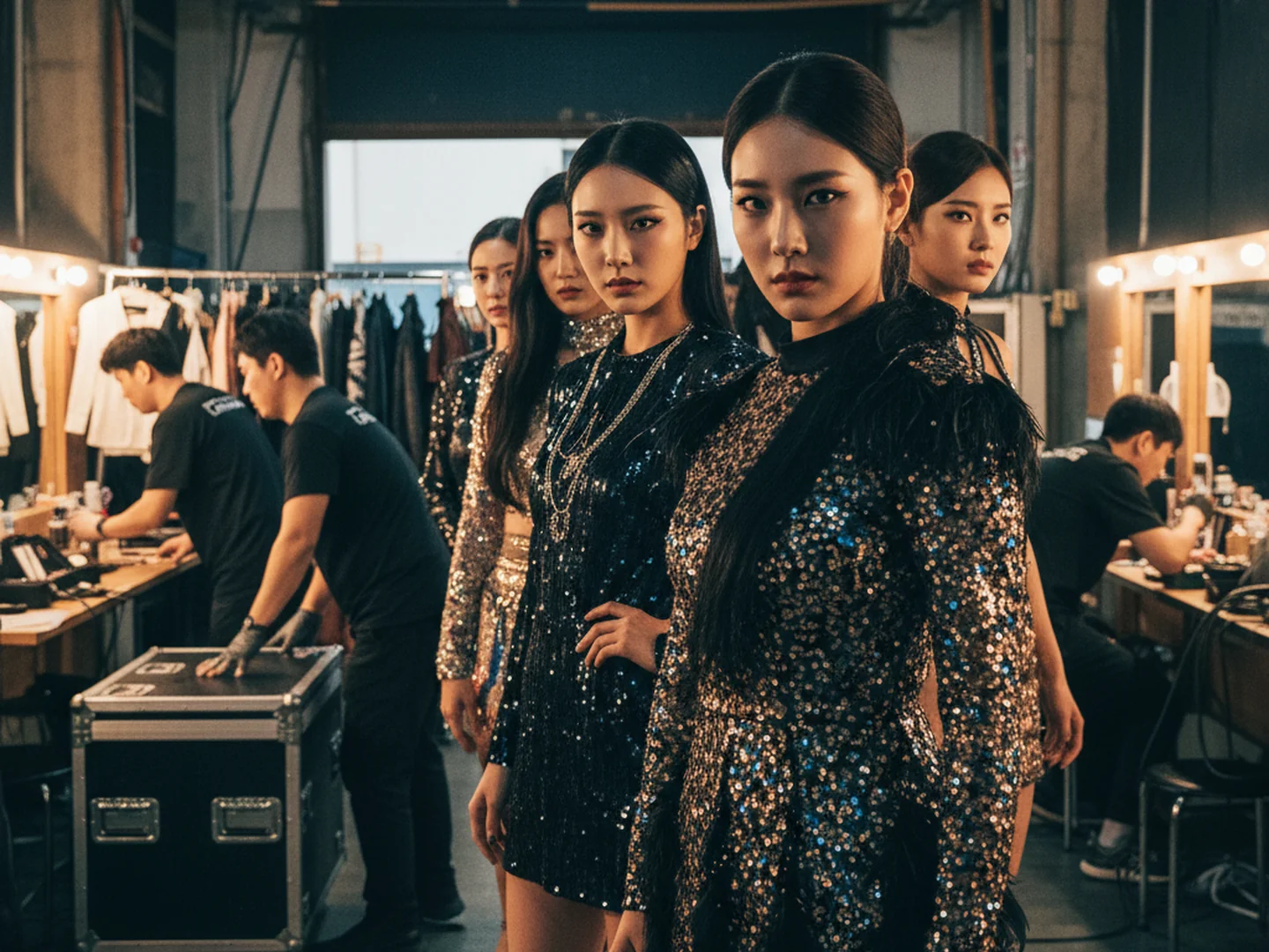 현역가왕3 금잔디 눈물04